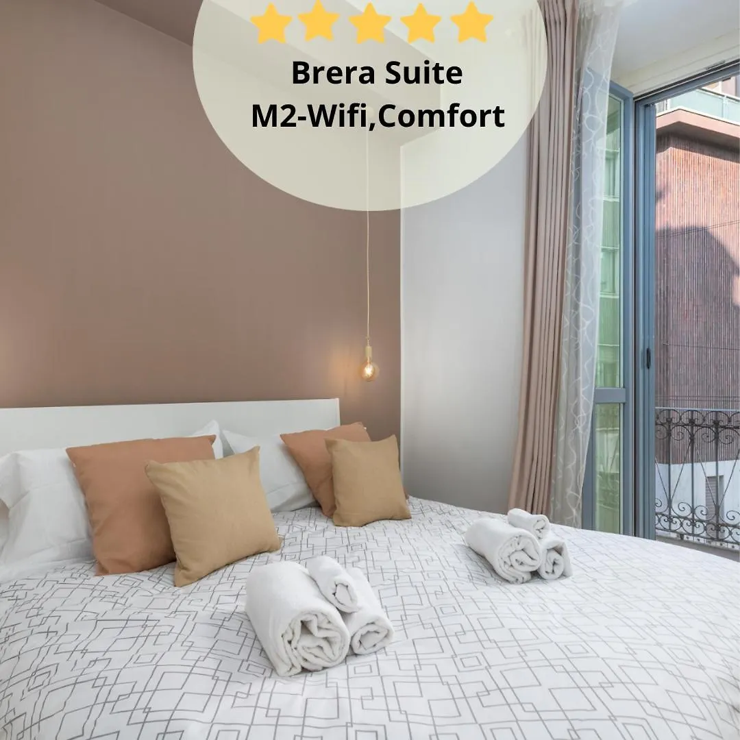 Wonderful Brera Suite Near Moscova M2 Milán