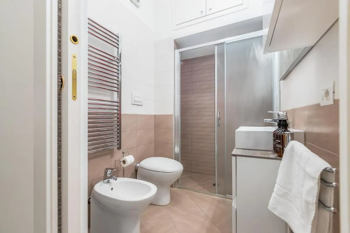 Apartmán Wonderful Brera Suite Near Moscova M2 Milán
