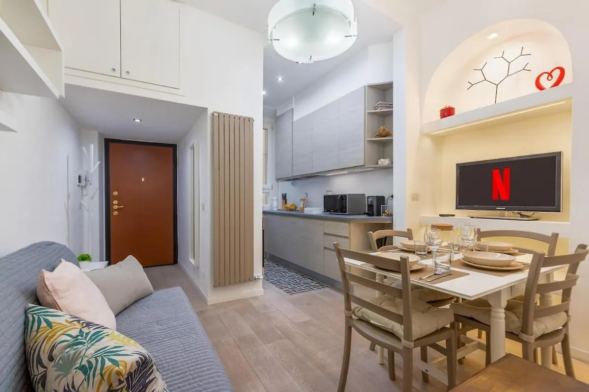 Wonderful Brera Suite Near Moscova M2 Milán Apartmán