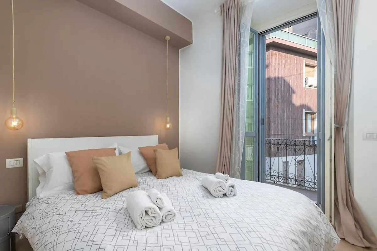 Apartmán Wonderful Brera Suite Near Moscova M2 Milán
